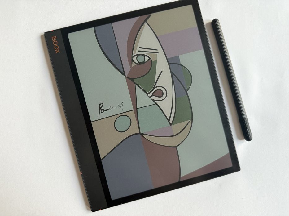 Onyx Boox Note Air C3 – idealny stan, rysik w zestawie