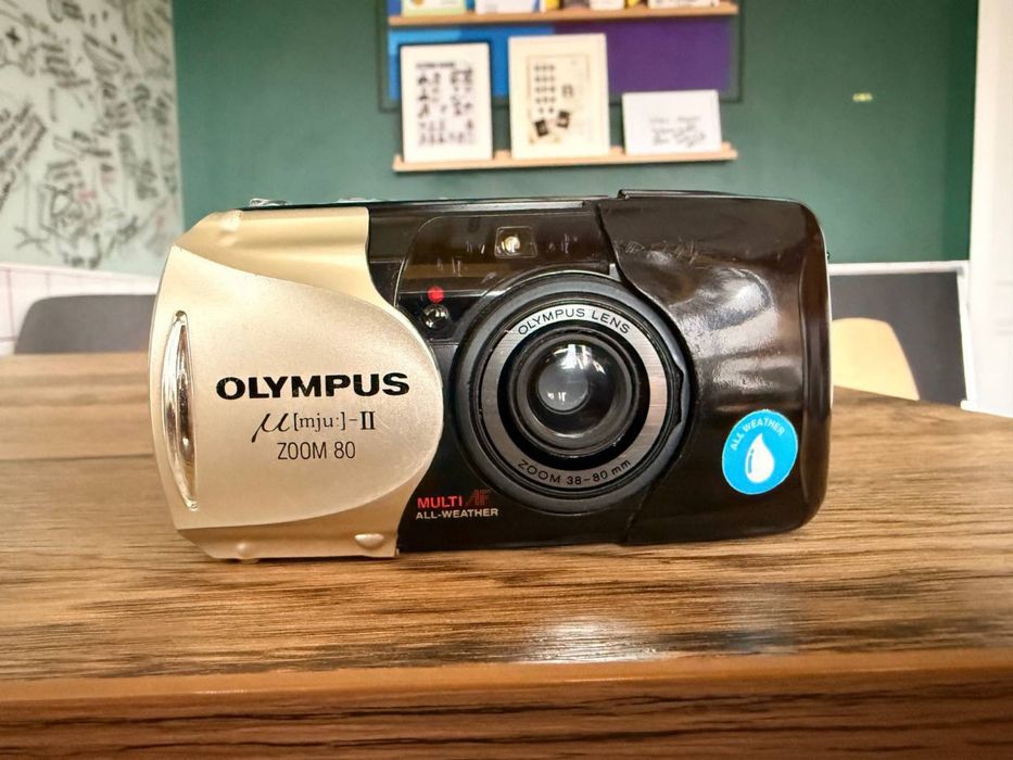 olympus zoom 80 - Купити електроніку - Ціни на OLX.ua