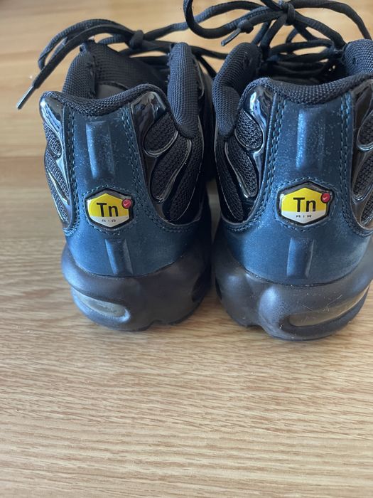 Ténis nike air max plus Tn preto 42