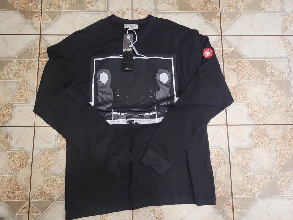 РОЗПРОДАЖ  Лонгслів Cav Empt opium drip drill archive erd viper y2k sk8 cavempt