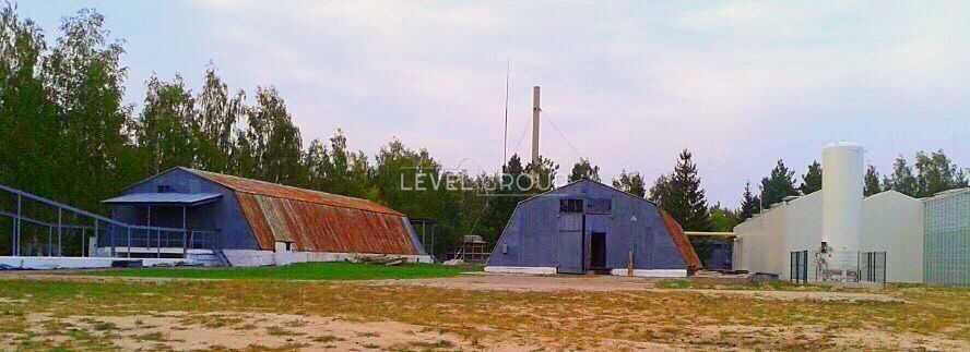 Продаж Сучасного Тепличного Комплексу та Бізнесу в Київській Області