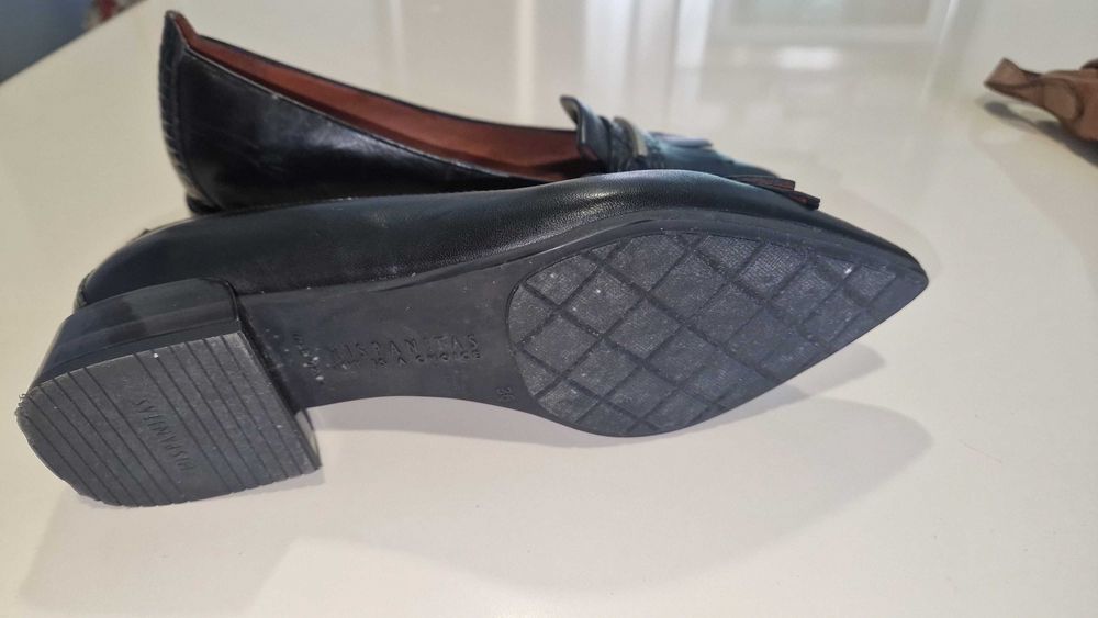 Sapatos senhora da marca Hispanitas