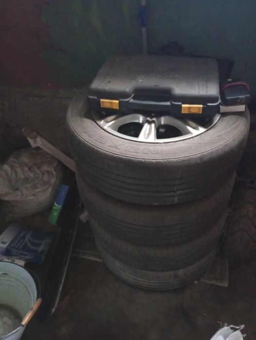 Продам авто Джиллі мк2,2012року після ДТП.