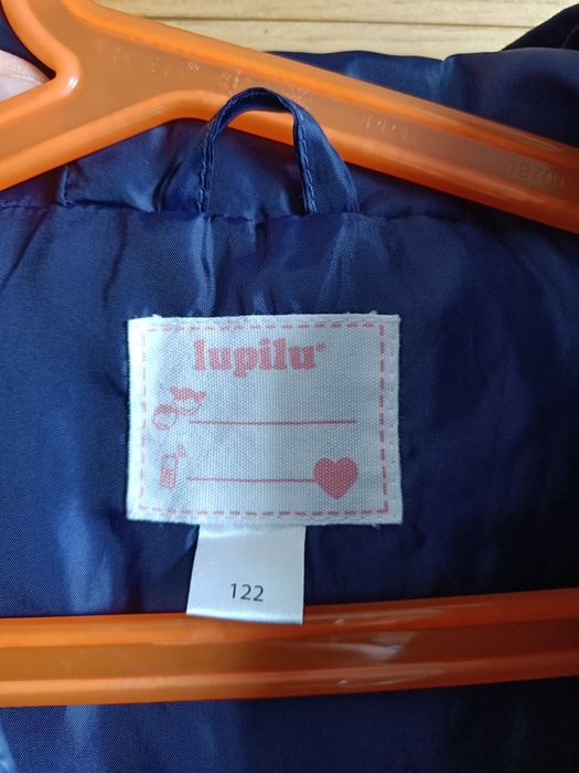 Softshell 122 Lupilu granatowy