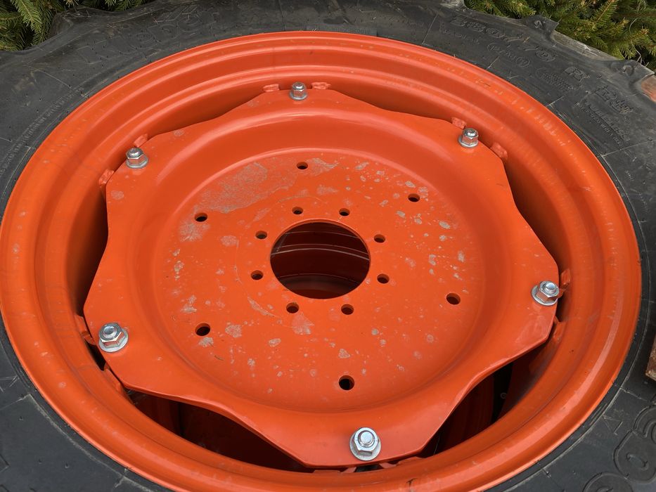 Felgi kubota iseki Jahon Deere