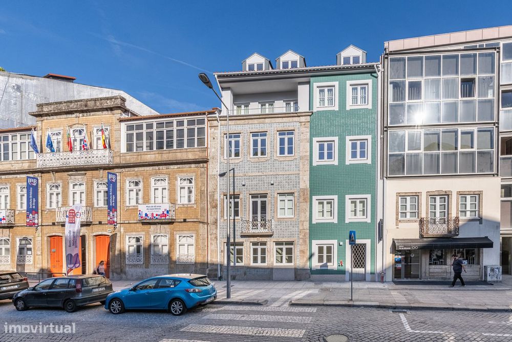 Apartamento T2 Novo para Arrendamento