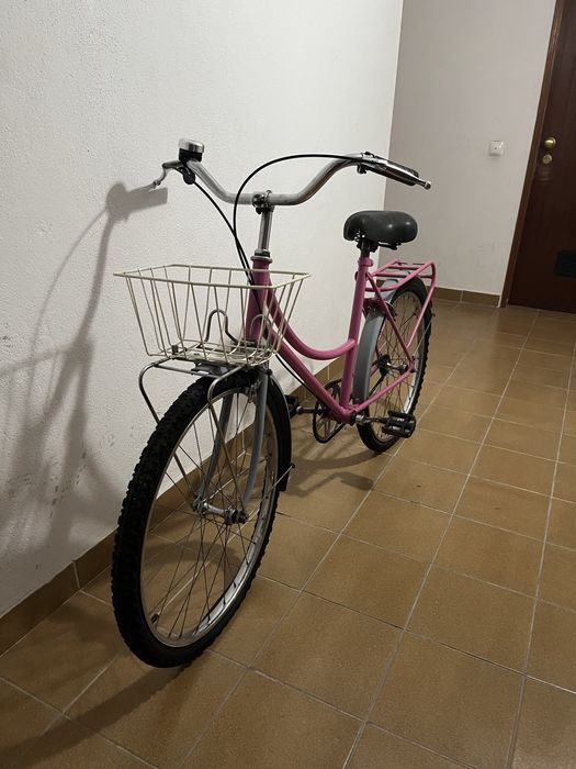 Vendo bicicleta