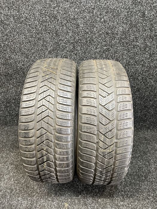 Продам Б/У шини Pirelli 225/55R17 SottoZero 3
