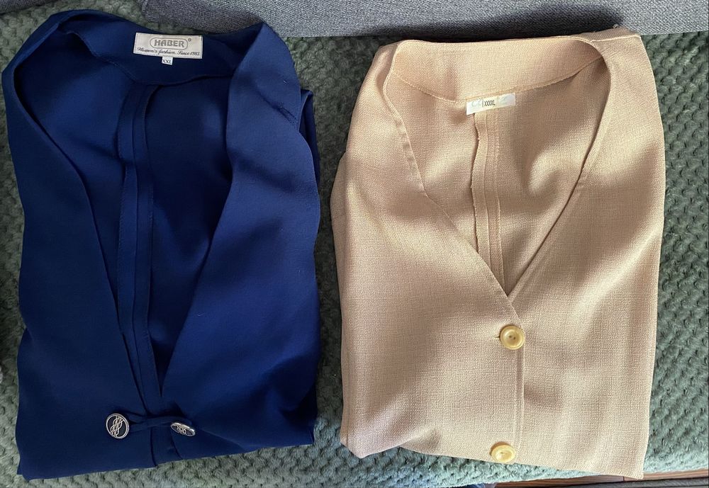 Paczka ubrań damskich rozm.3XL, 4XL