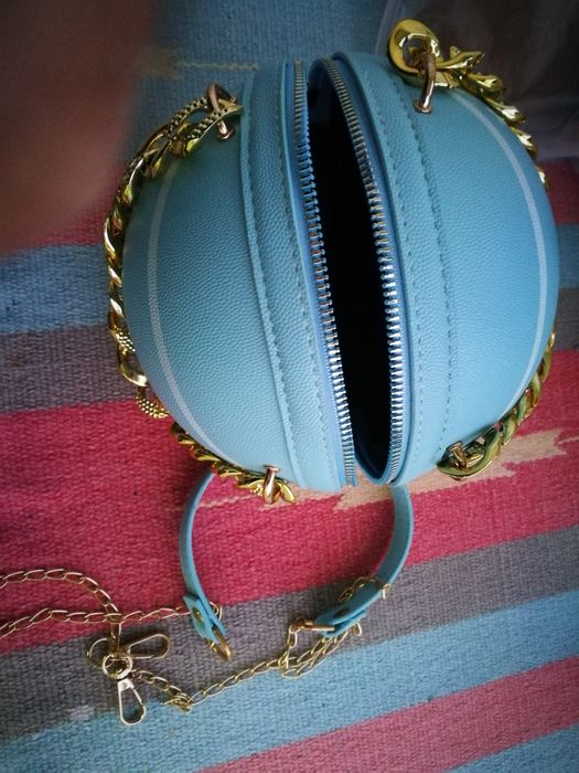 Mala de senhora basketball