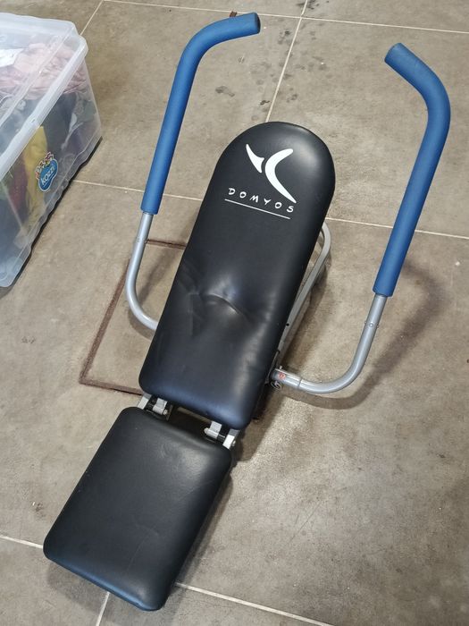 Aparelho Abdominais Domyos