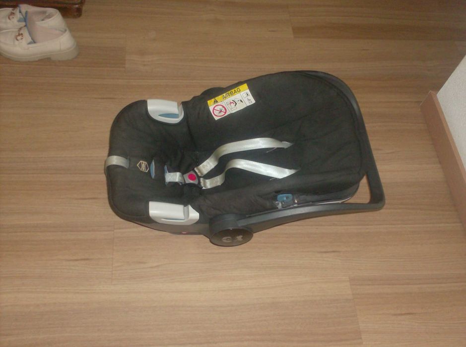 Ovo para transporte bebé