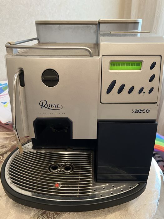 Saeco royal professional