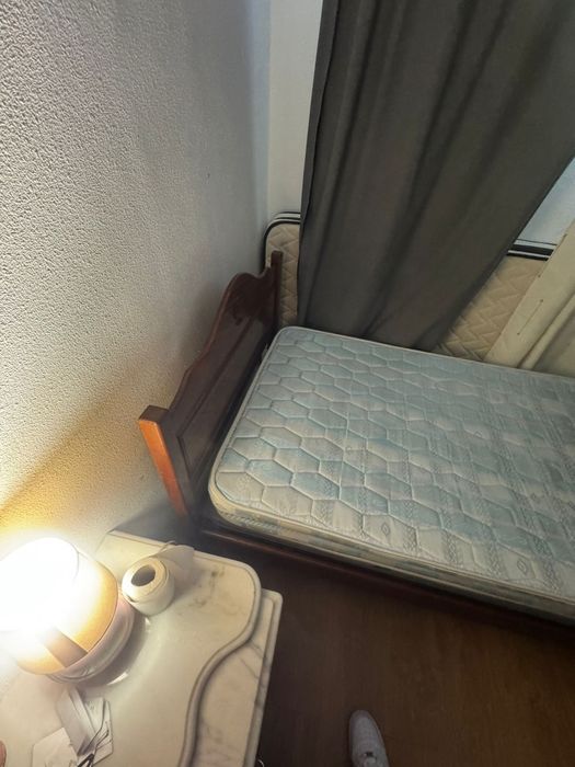 Cama de Solteiro