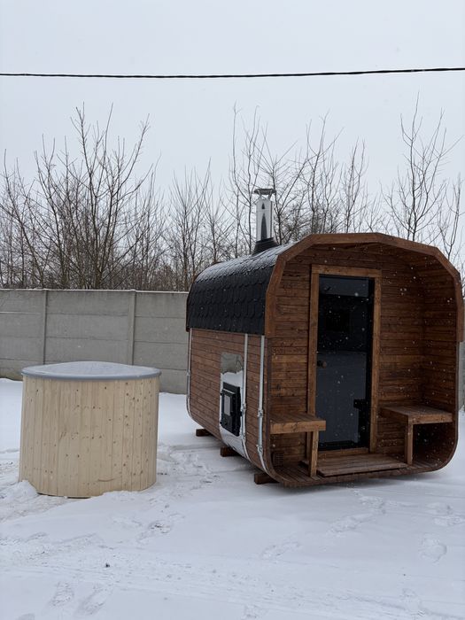 Beczka do Morsowania