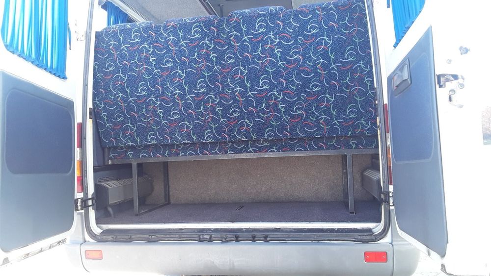 Пасажирські перевезення на замовлення