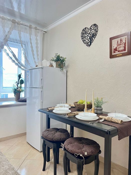 Центр. Крушельницької. 2 кімнати. Власник. Квартира подобово