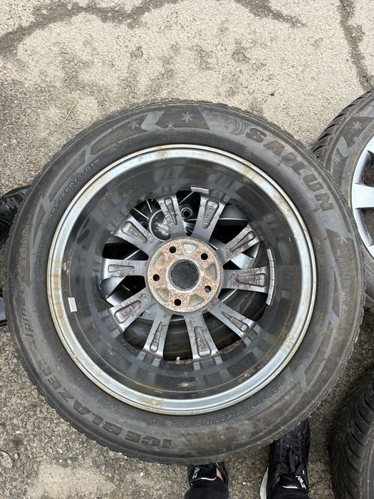 Диски / резина nissan leaf,KIA,Hyundai,toyota  205/55 R16  5*114.3