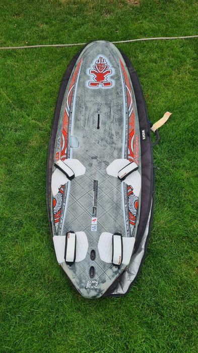 Deska Windsurfing STARBOARD ISonic carbon 107L