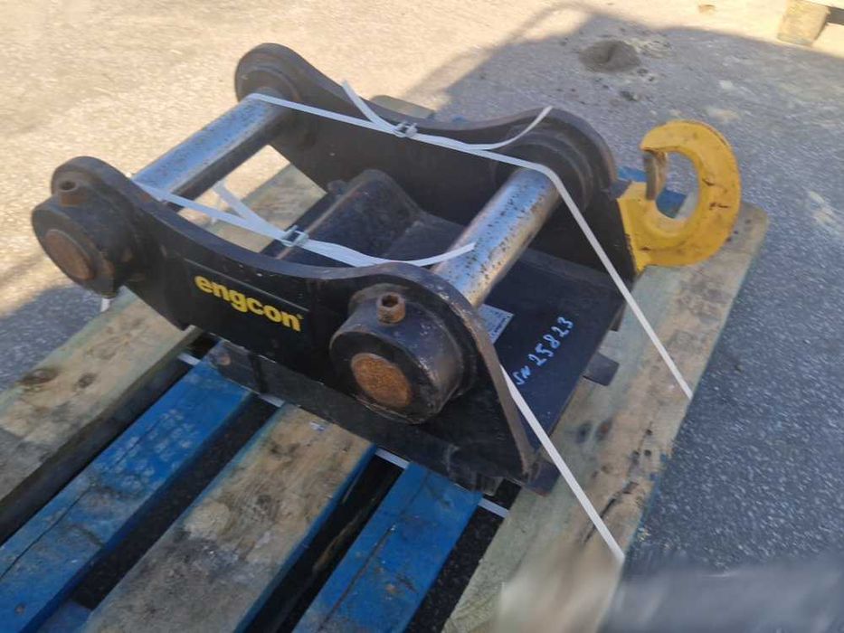 Szybkozłącze hydrauliczne Engcon S45