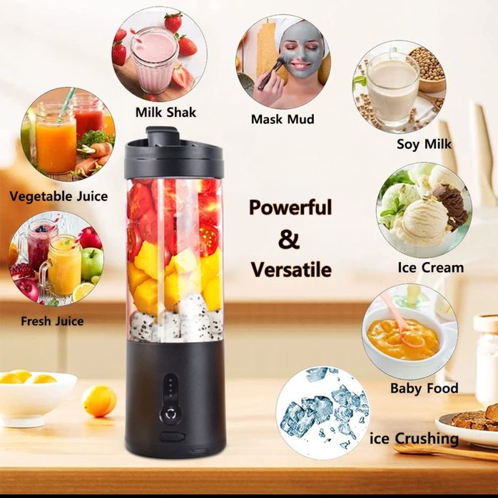 Liquidificador Portátil 150w