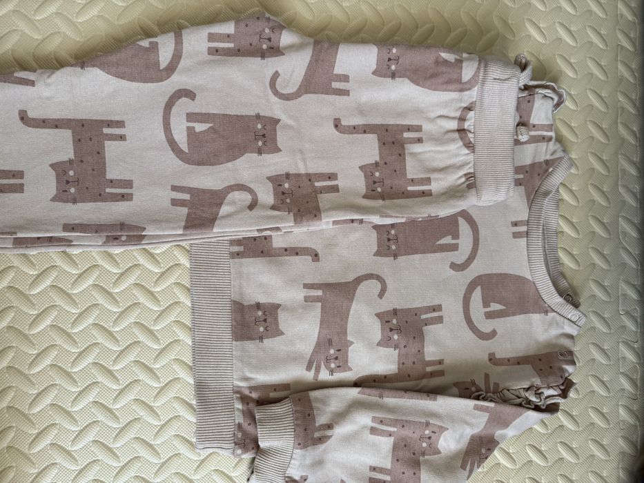 Набір кофта-штани, утеплений для дівчинки, Sinsay, 98 розмір