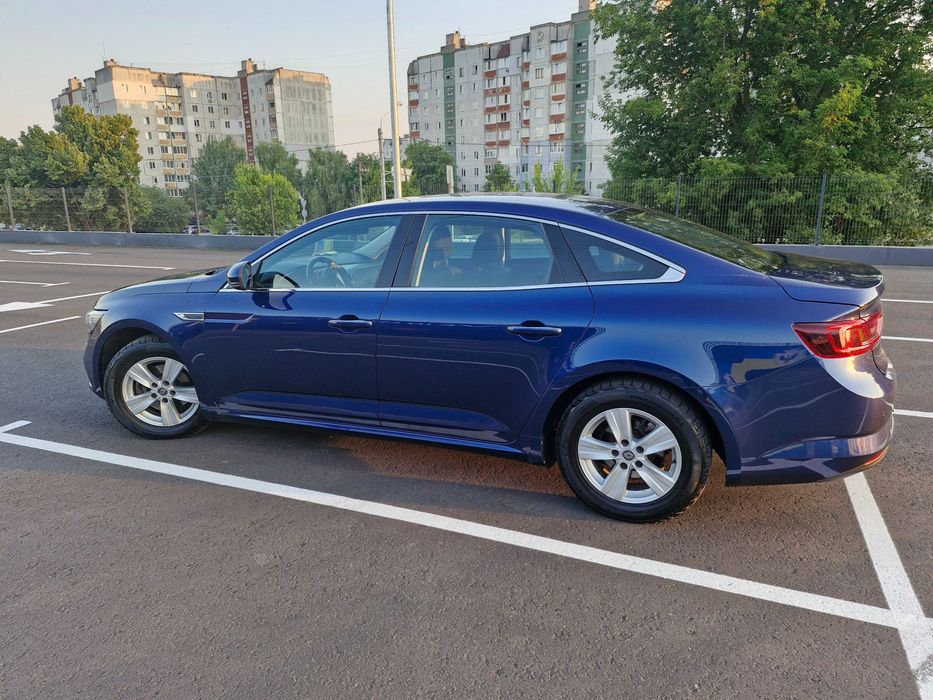 автомобіль  Рено Талісман