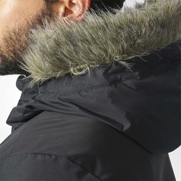 Куртка чоловіча спортивна Adidas Xploric Parka BS0980 (ОРИГІНАЛ).