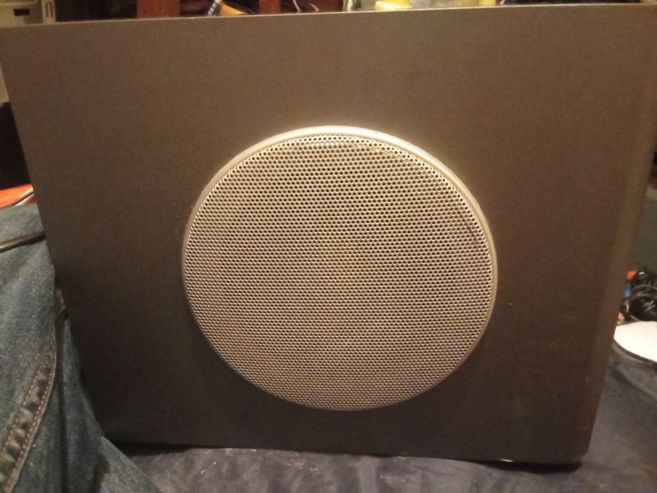 Sistema de cinema HCB