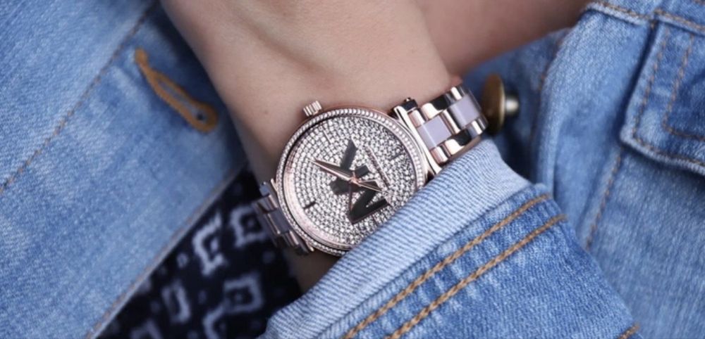 Годинник Michael Kors (оригінал в новому стані)