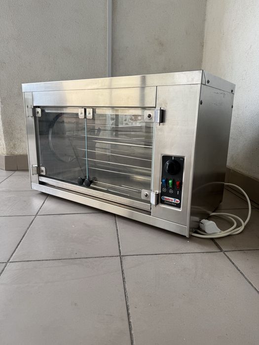 Гриль для Кур Електричний Gastro tar на 9 Курей Польша !!!