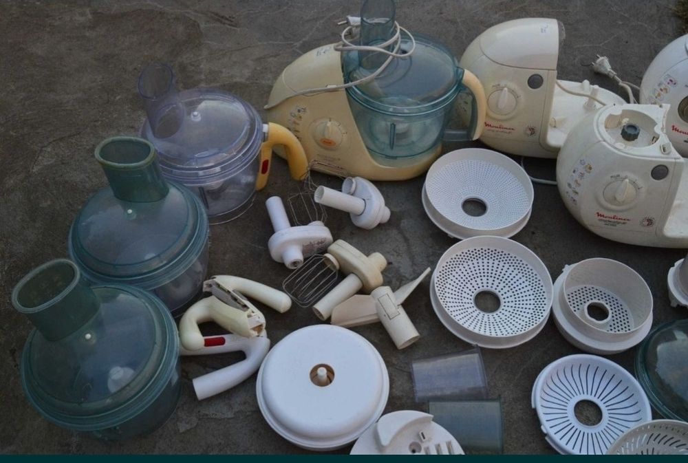 Moulinex odacio 3, odacio 2, кухонный комбайн, подрібнювач, мясорубка