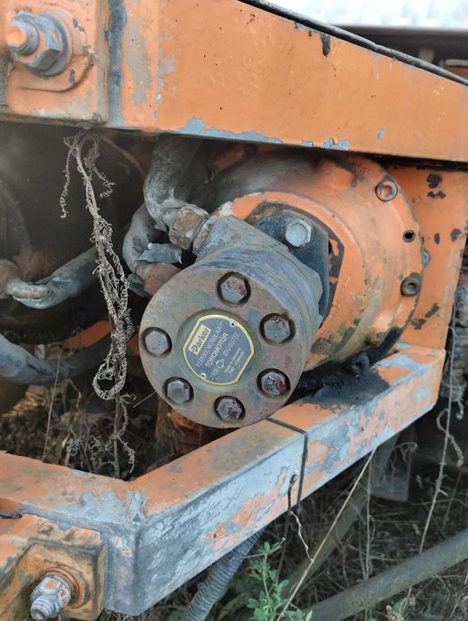 Машина для ямочного ремонту (патчер) KOBIT TURBO 5000 2006рік