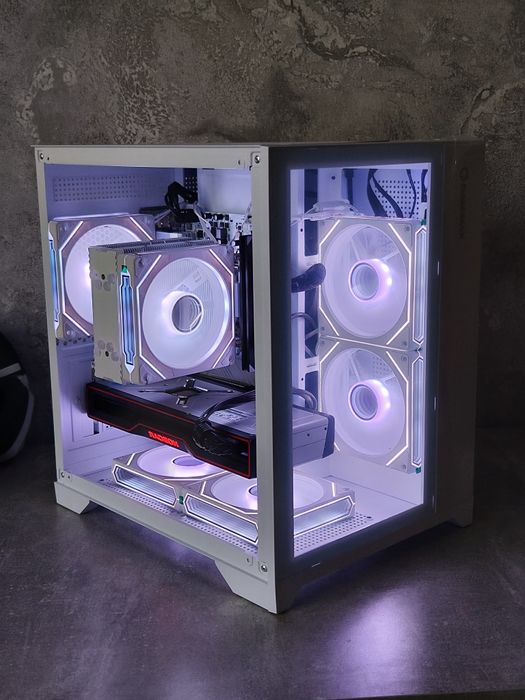 Ігровий ПК RTX 3070 / Ryzen 5 5600 / ddr4 32gb / ssd 1tb