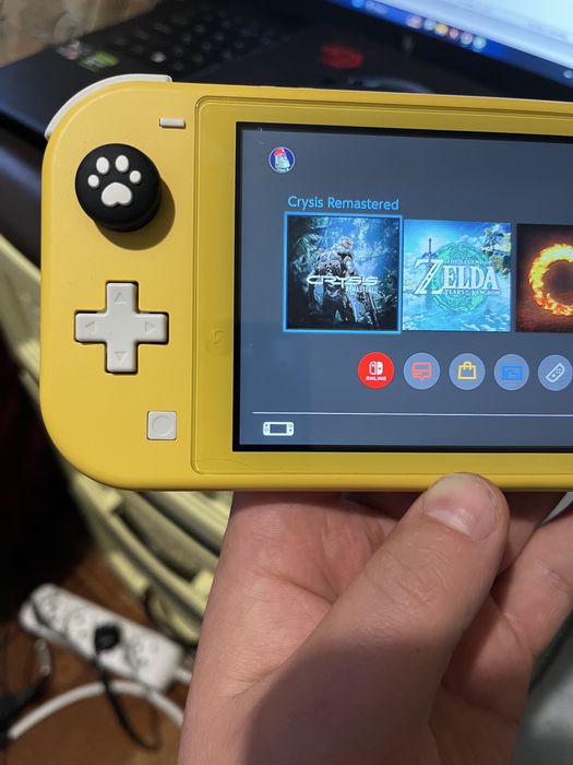 Nintendo switch lite