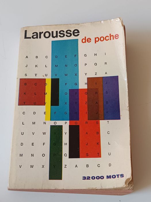 Larousse de poche