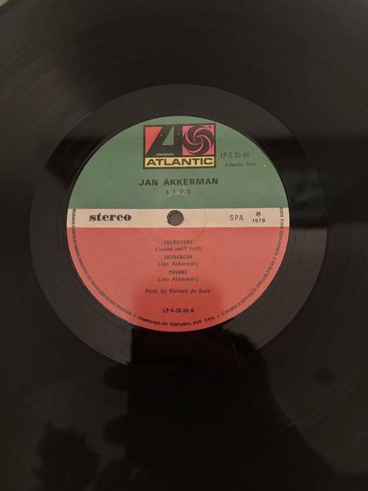 LP Jan Akkerman