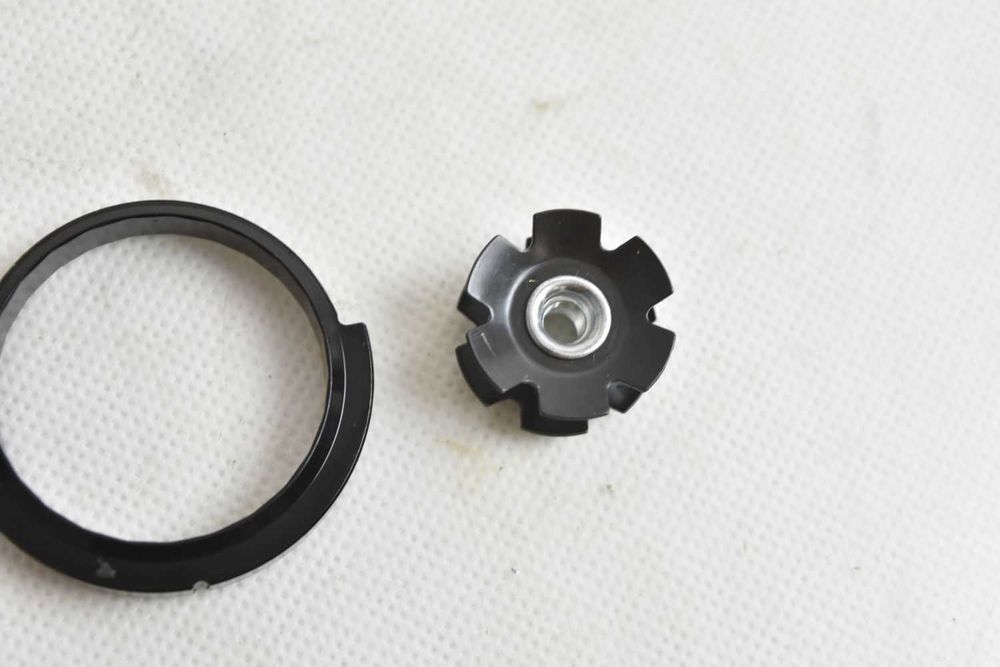 NOWE części sterów ACROS 1 1/8' !