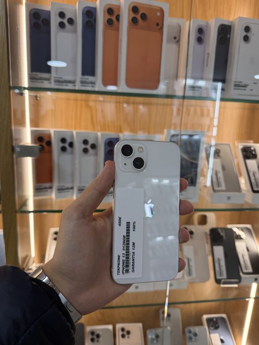IPHONE 13 512GB SEMI NOVO