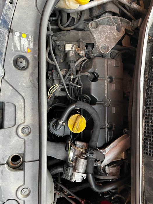 Renault Grand Scenic 1.9 tdi