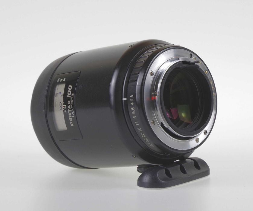 Obiektyw SMC PENTAX-FA 1:2,8 100 mm MACRO 1:1