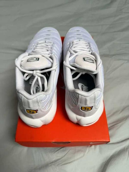 Buty Nike TN, czarne 42