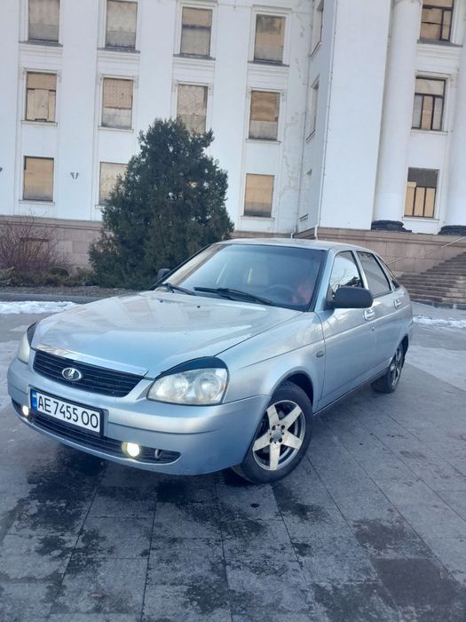 Продам Приору 2009 год газ евро4