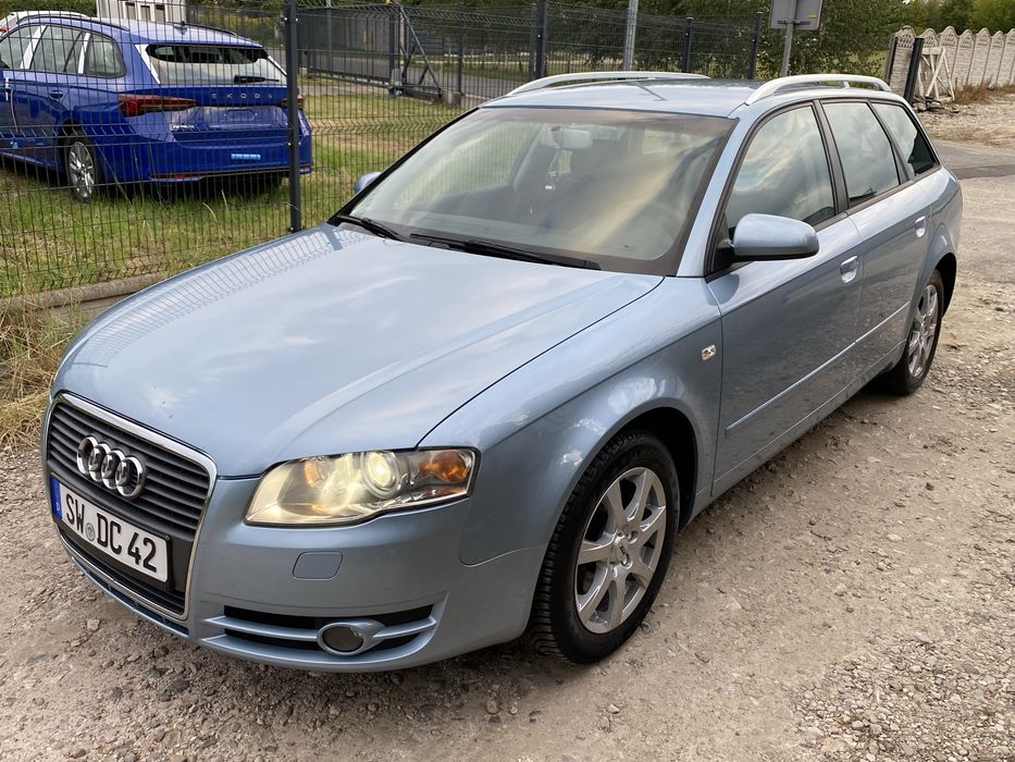 Audi A4 Avant