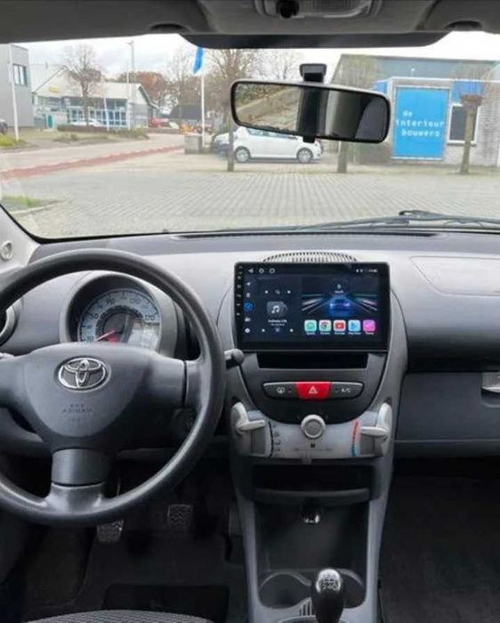 Auto Radio peugeot 107 Citroen C1 Toyota Aygo