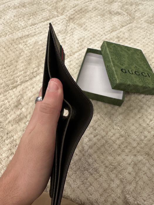 Carteira da Gucci