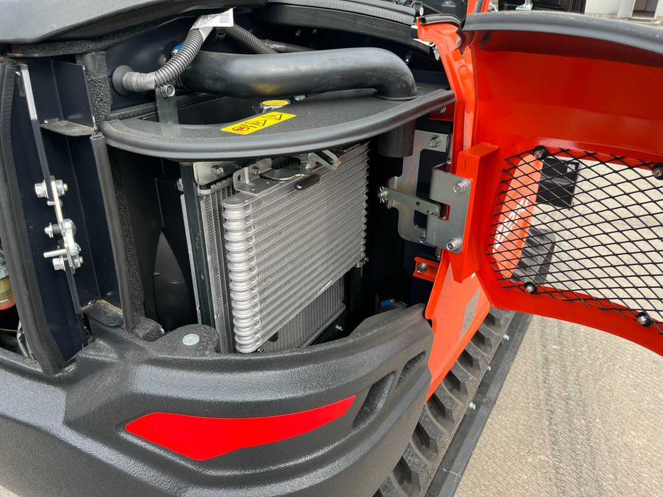 Міні-екскаватор Kubota KX27-4 НОВИЙ 2025 рік (JCB 26C/ Yanmar)