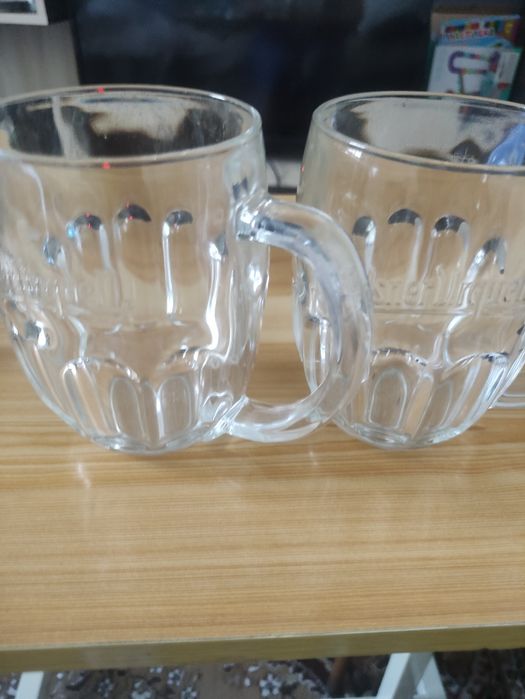 Продам хрусталь и новые бокалы.