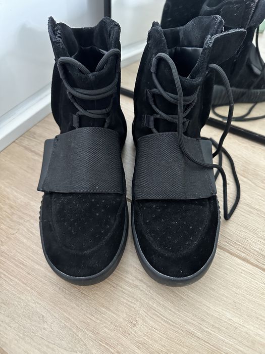 Adidas Yeezy Boost 750 Triple Black BB1839 r.38 UK 5