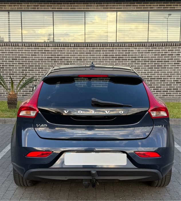 Volvo v40 R-Desing 1.6d